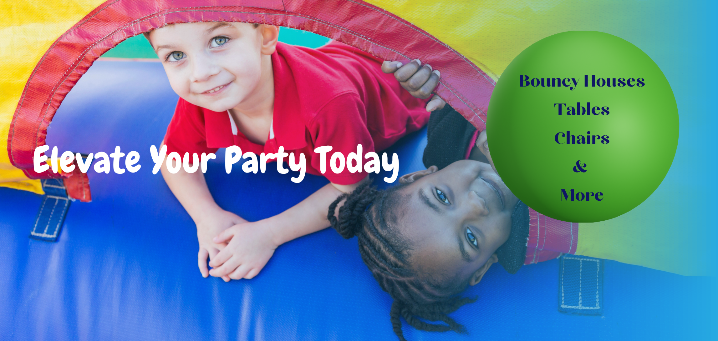 Bounce House Rentals Near Me 