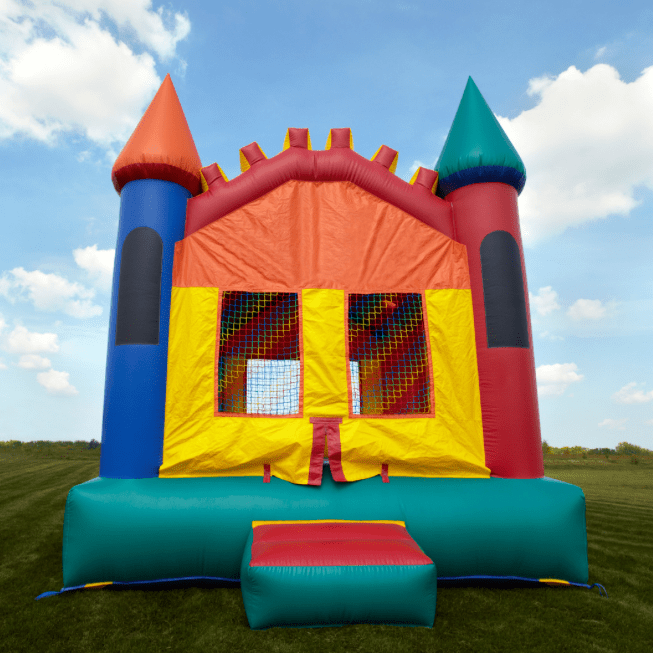 Bouncy House - Little Moments Party Rentals