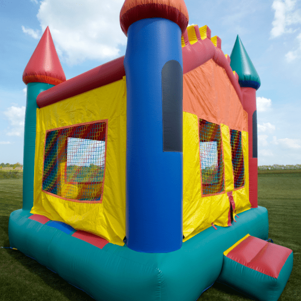 Bouncy House - Little Moments Party Rentals