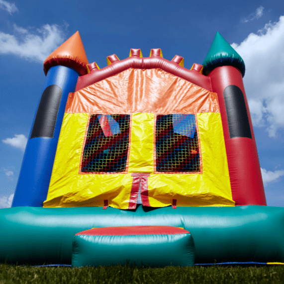 Bouncy House - Little Moments Party Rentals